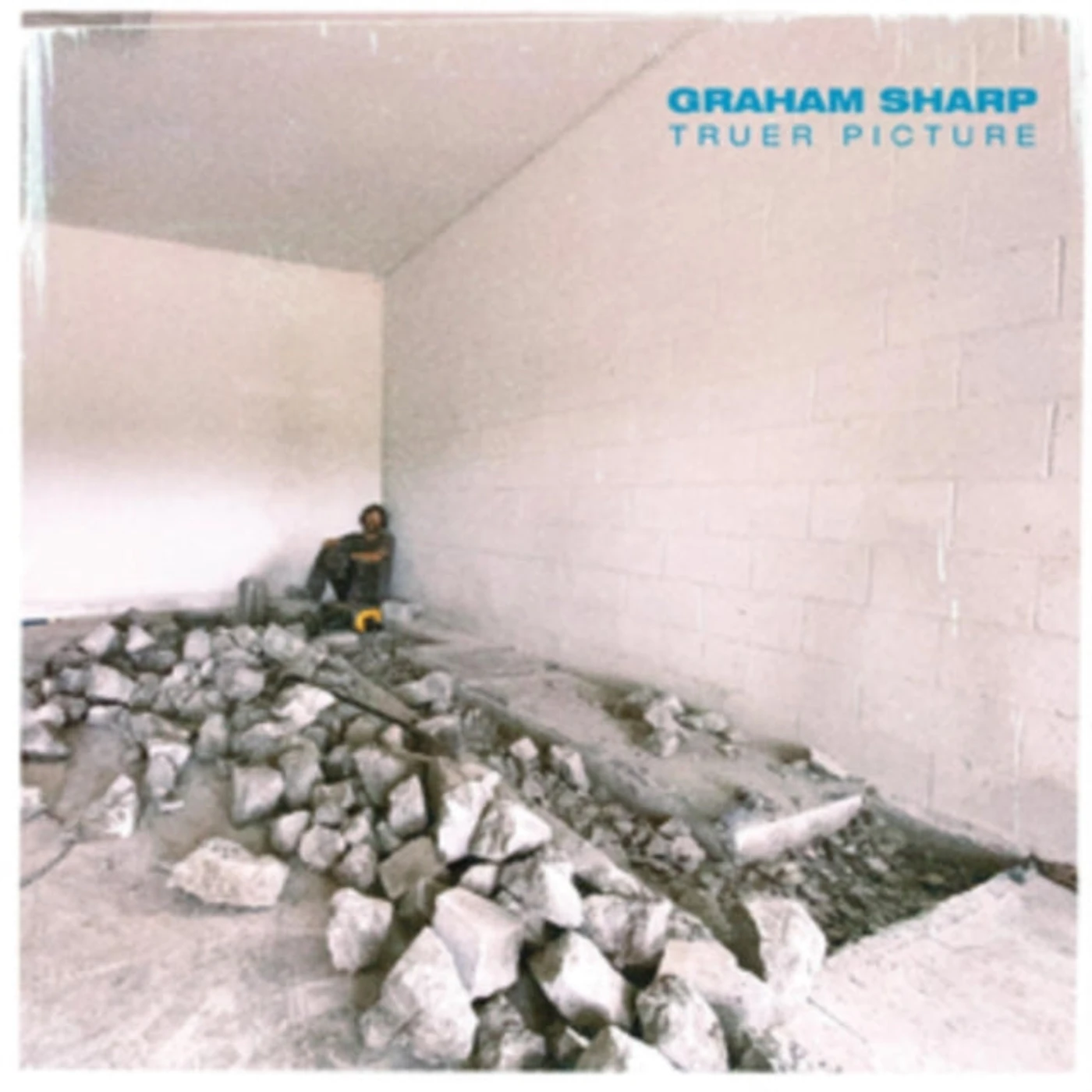 Graham Sharp CD - Truer Picture
