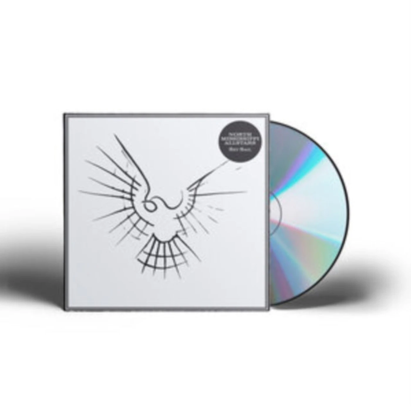 North Mississippi Allstars CD - Set Sail