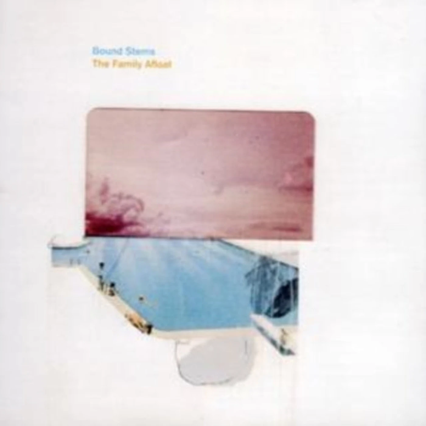 Bound Stems CD - The Family Afloat