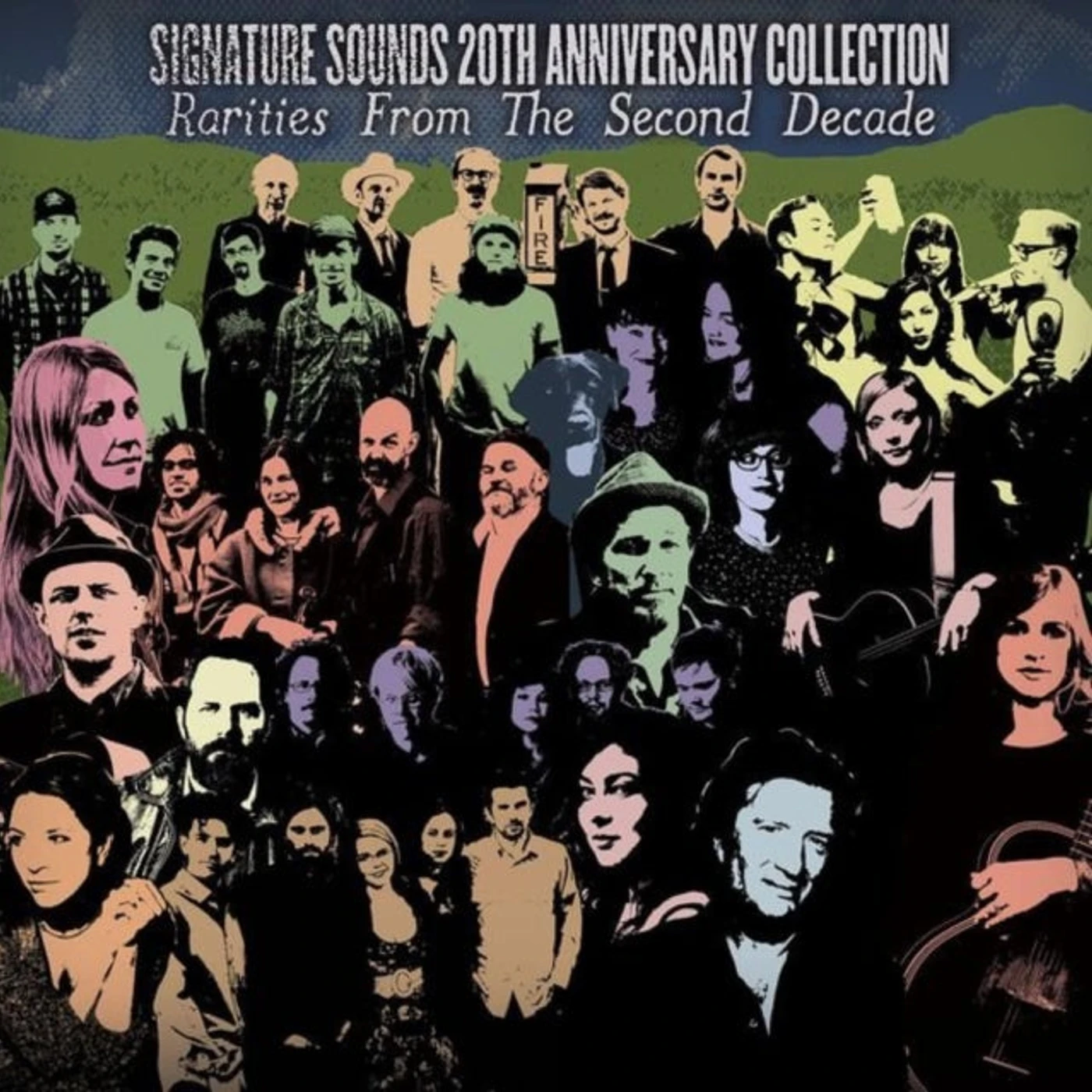 Various Artists CD - Signature Sounds 20Th Anniversary Collection