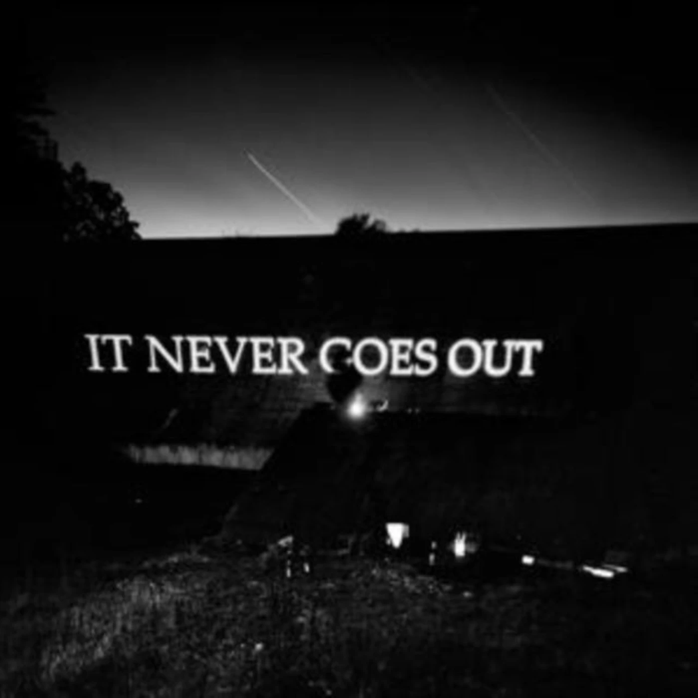 The Hotelier CD - It Never Goes Out