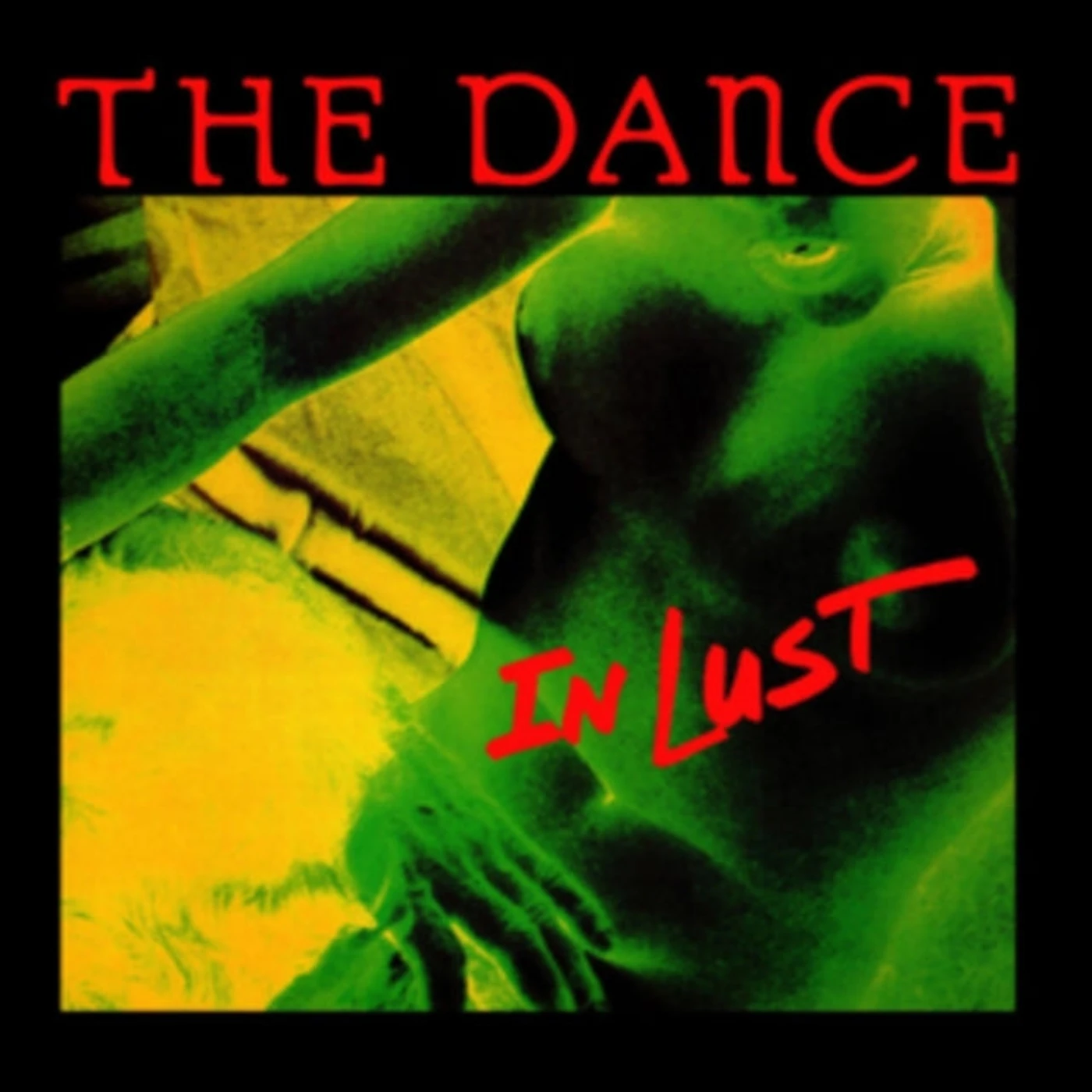 Dance CD - In Lust