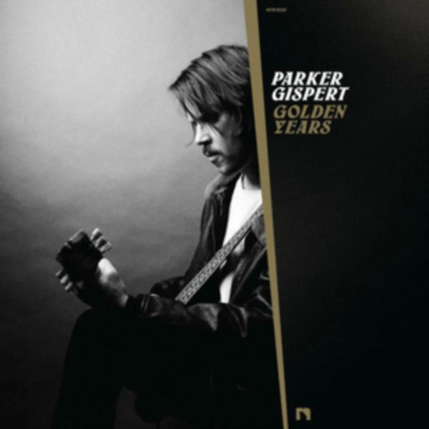 Parker Gispert CD - Golden Years