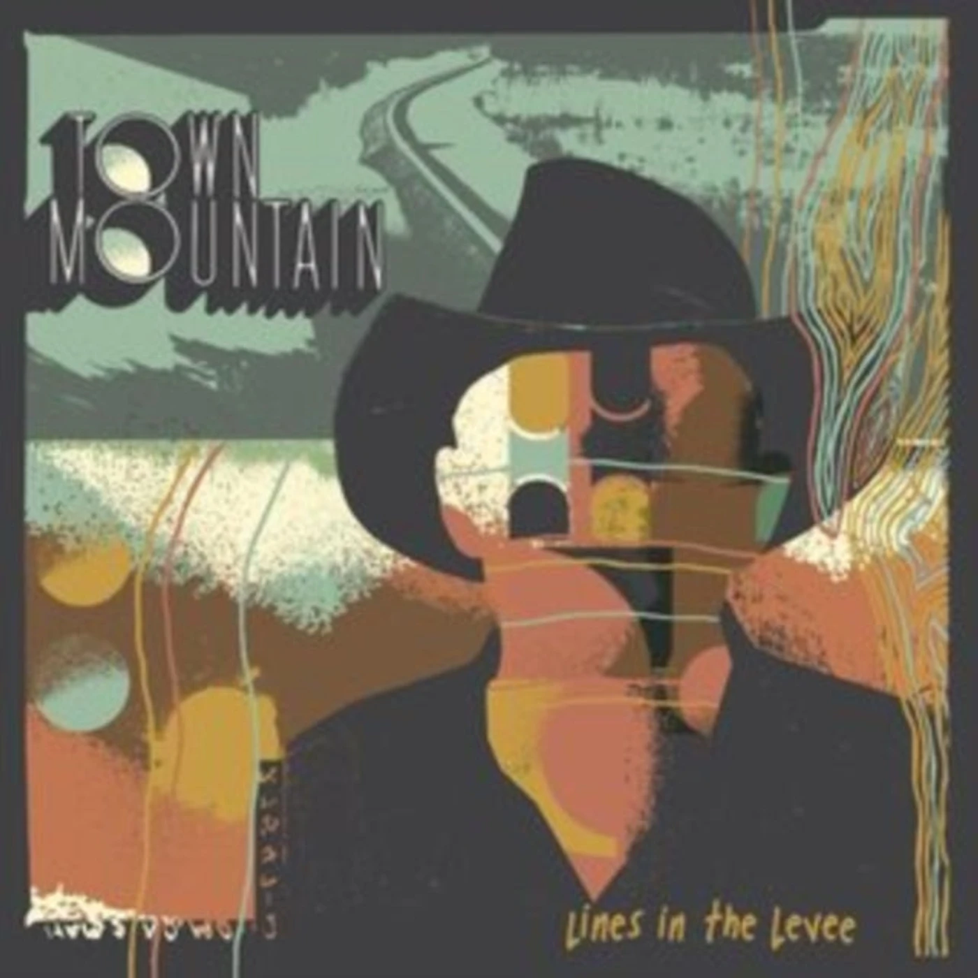 Town Mountain CD - Lines In The Levee