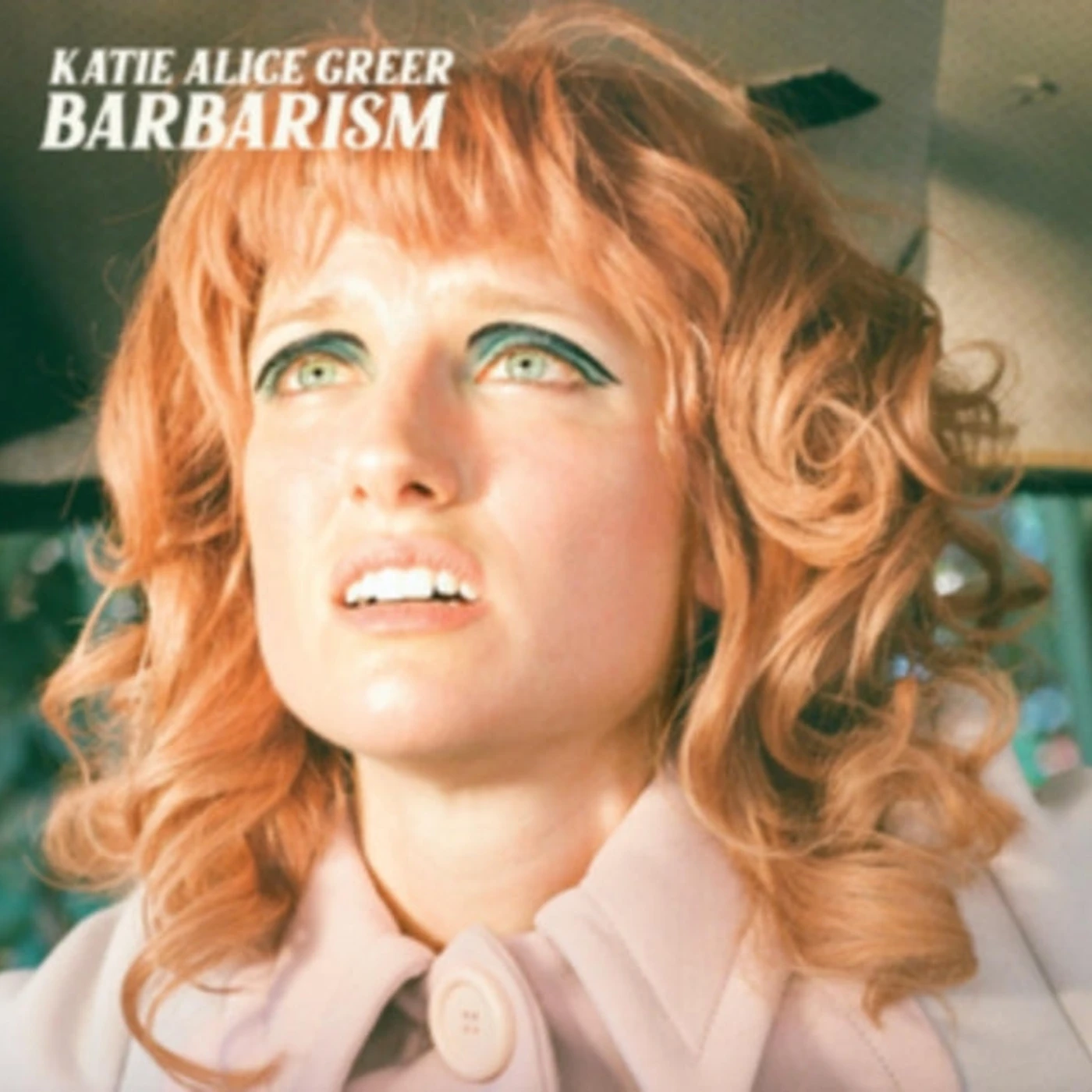 Katie Alice Greer CD - Barbarism