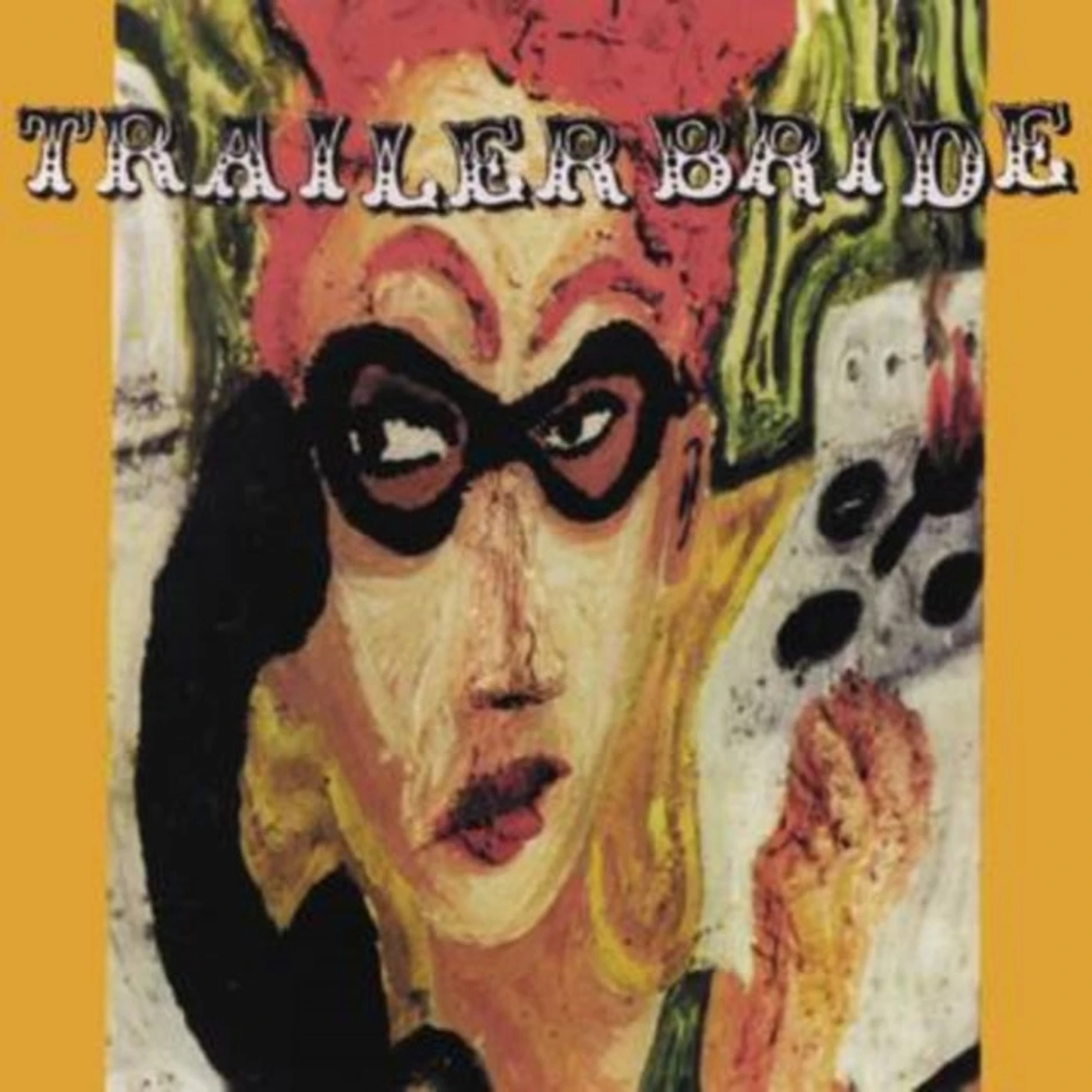 Trailer Bride CD - Trailer Bride (25Th Anniversary Edition)