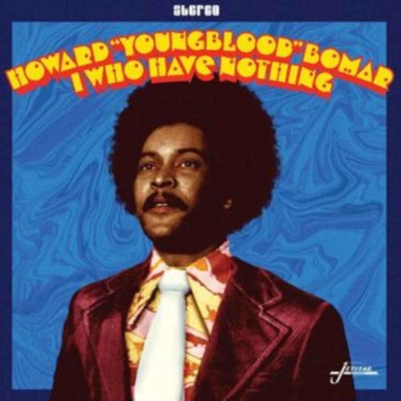Howard Bomar CD - I Who Have Nothing