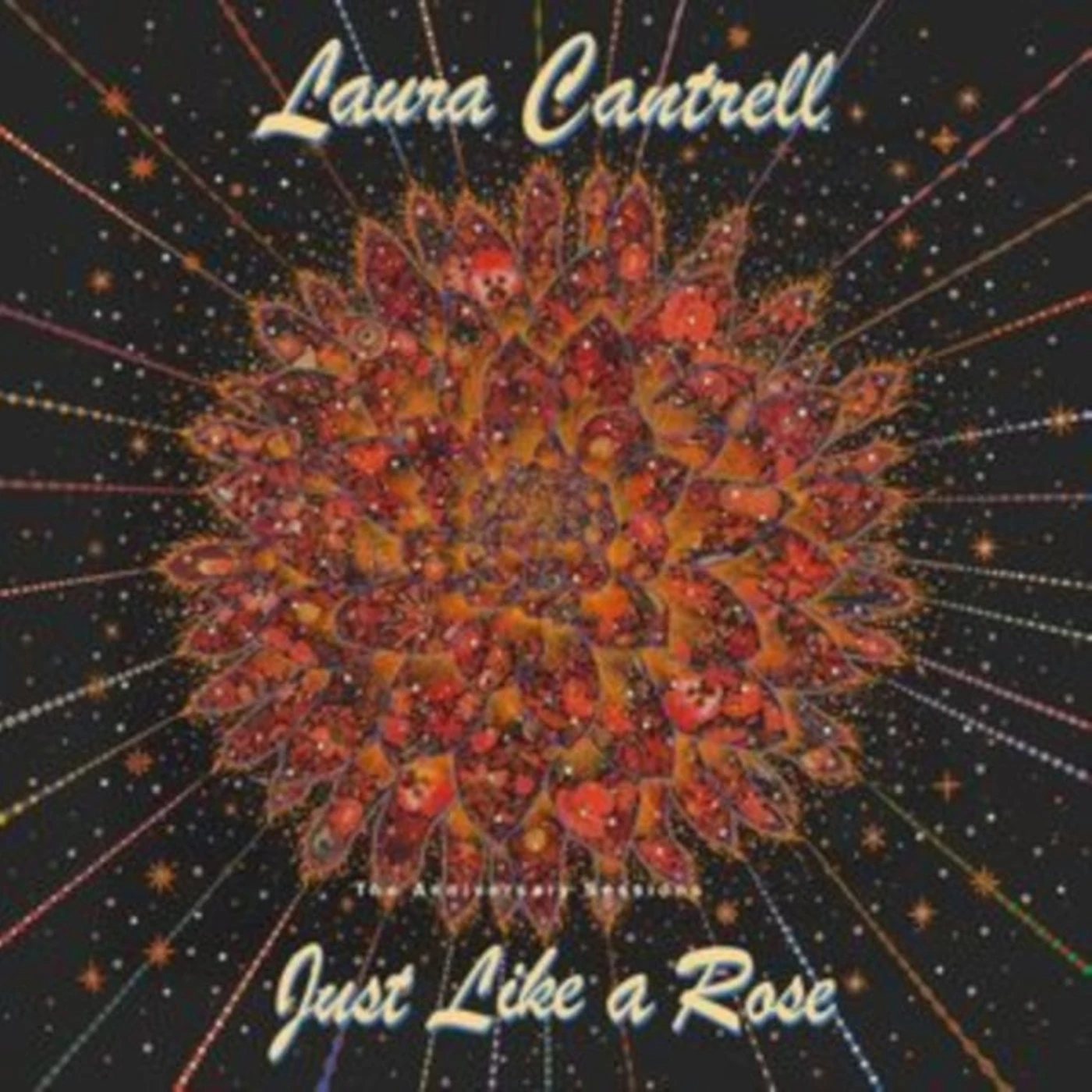 Laura Cantrell CD - Just Like A Rose: The Anniversary Sessions