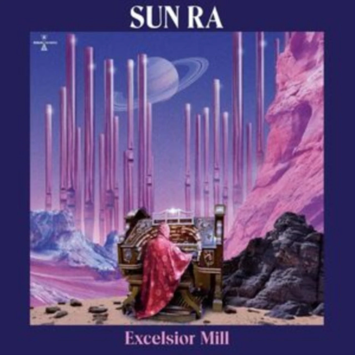 Sun Ra CD - Excelsior Mill