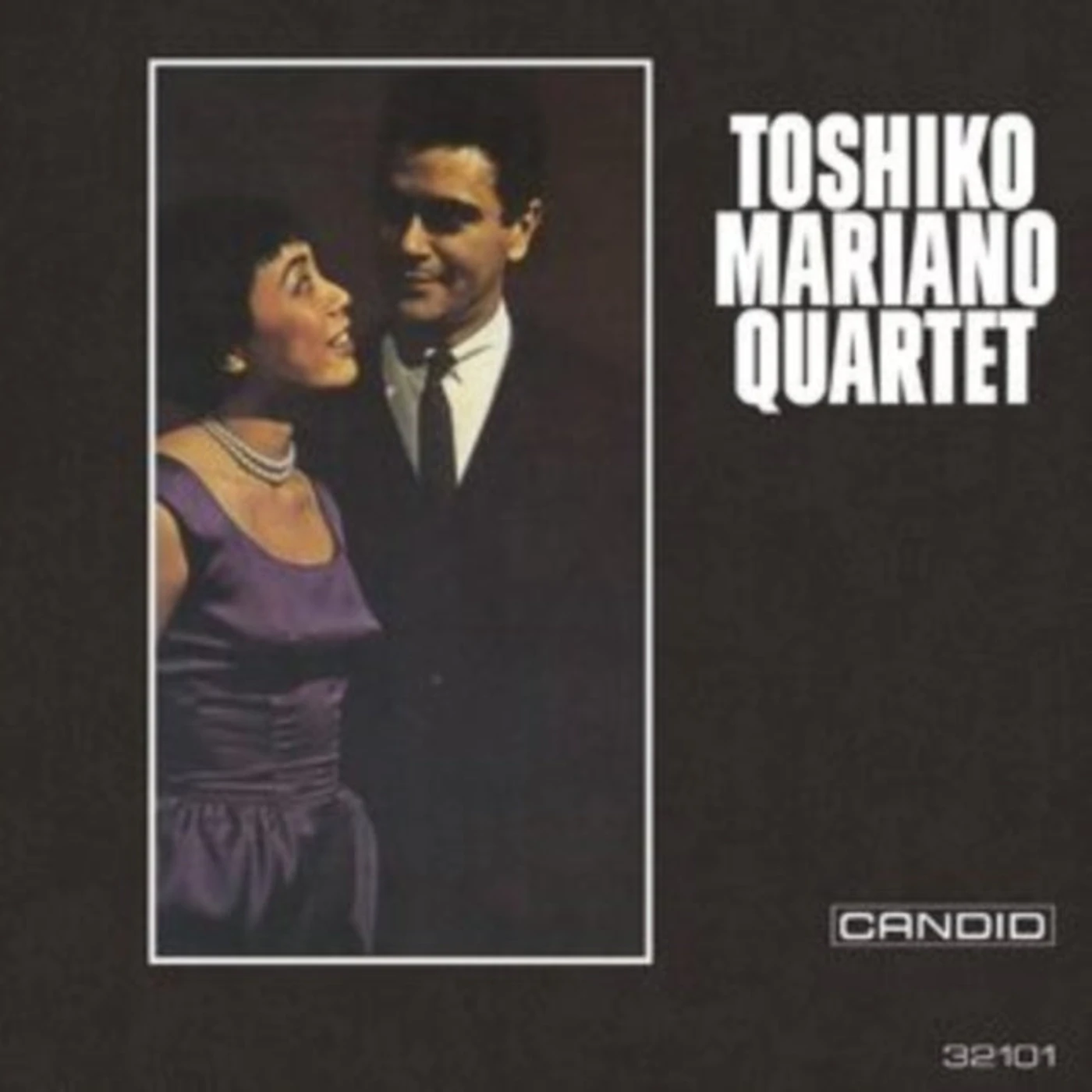 Toshiko Mariano CD - Toshiko Mariano Quartet (Remastered Edition)