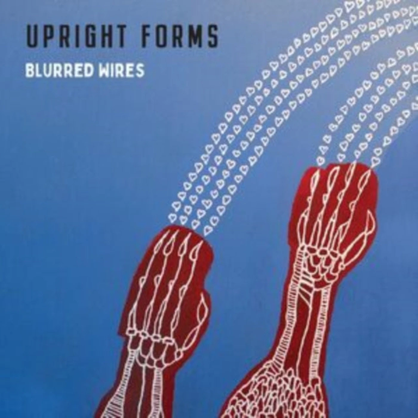 Upright Forms CD - Blurred Wires
