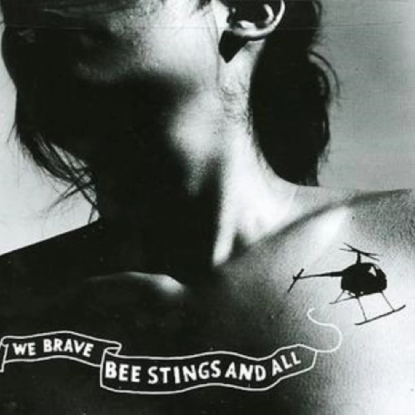 Thao & The Get Down Stay Down CD - We Brave Bee Stings And All