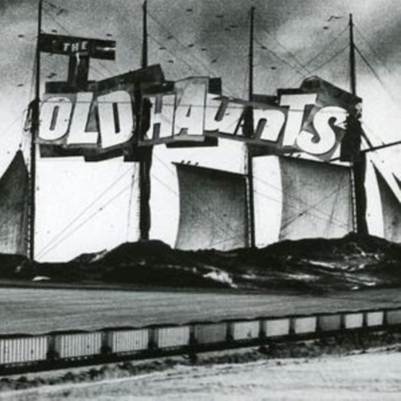 The Old Haunts CD - Poisonous Times