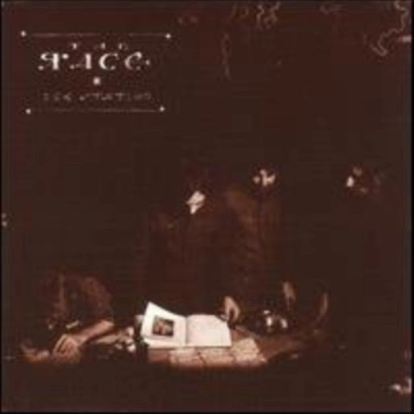 Race CD - Ice Station