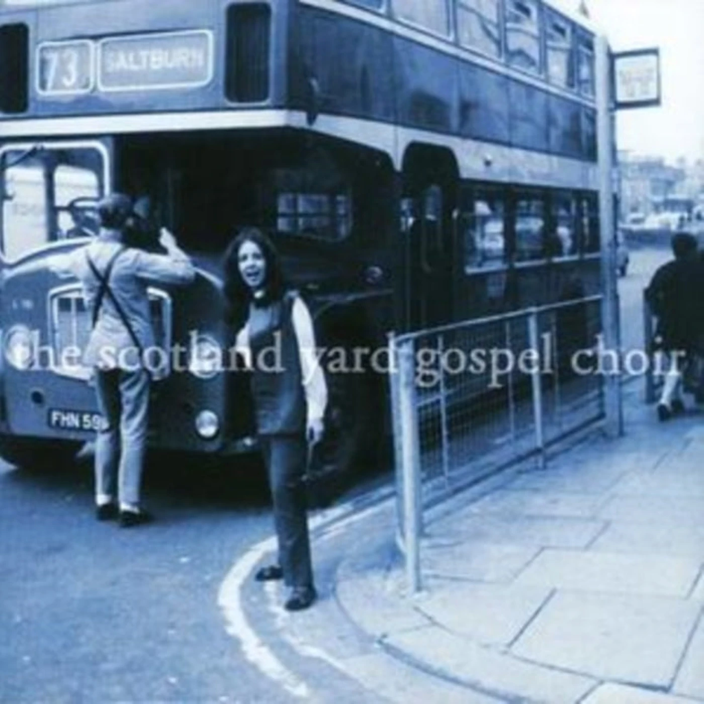 The Scotland Yard Gospel Choir CD - Scotland Yard Gospel Choir