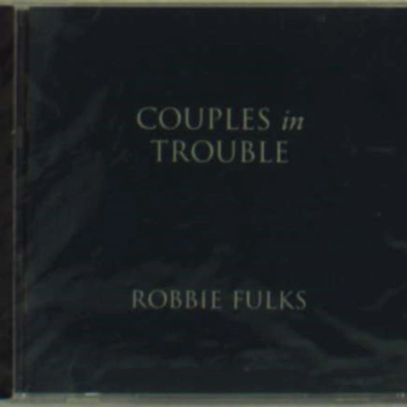 Robbie Fulks CD - Couples In Trouble