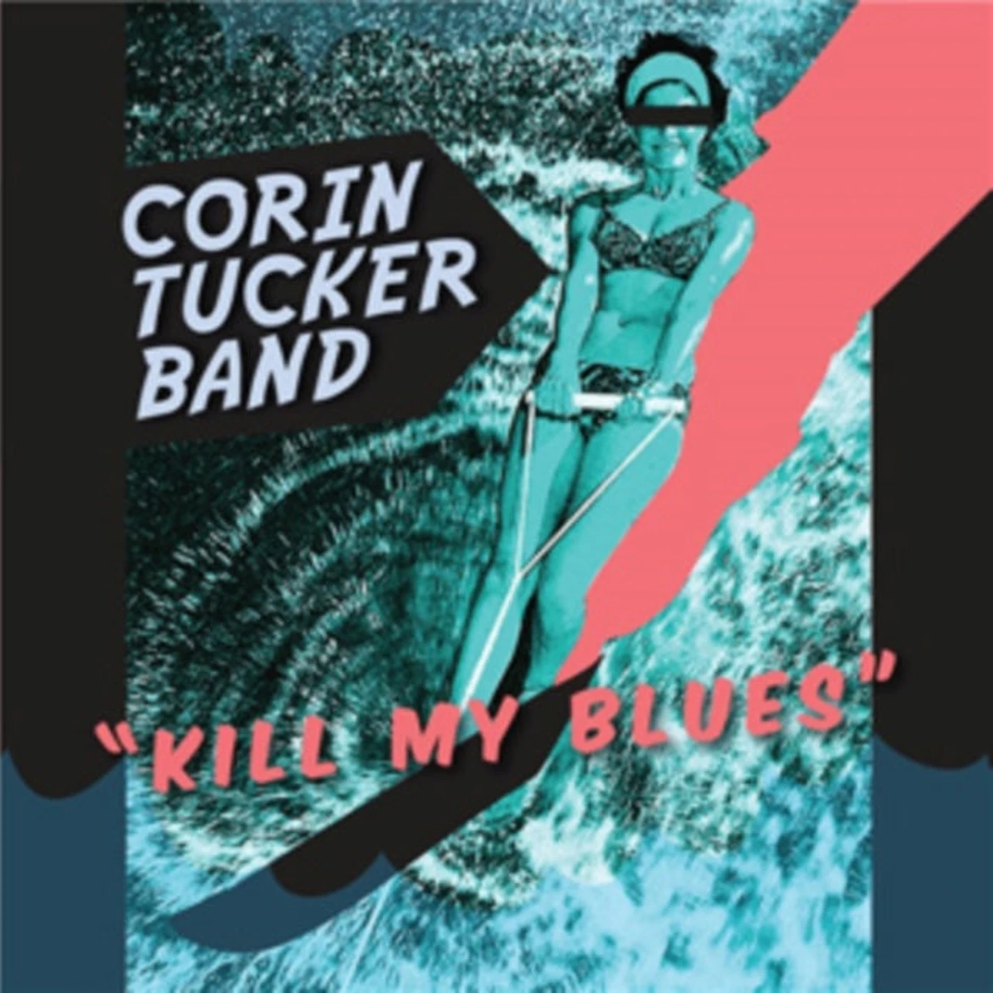 Corin Tucker Band CD - Kill My Blues