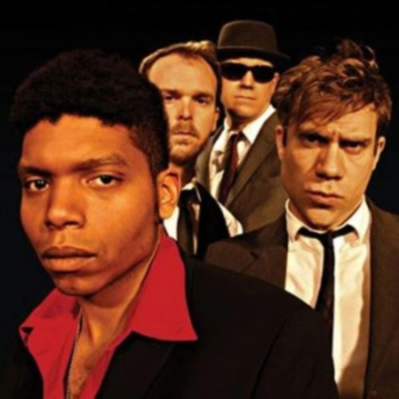 JC Brooks & The Uptown Sound CD - Want More
