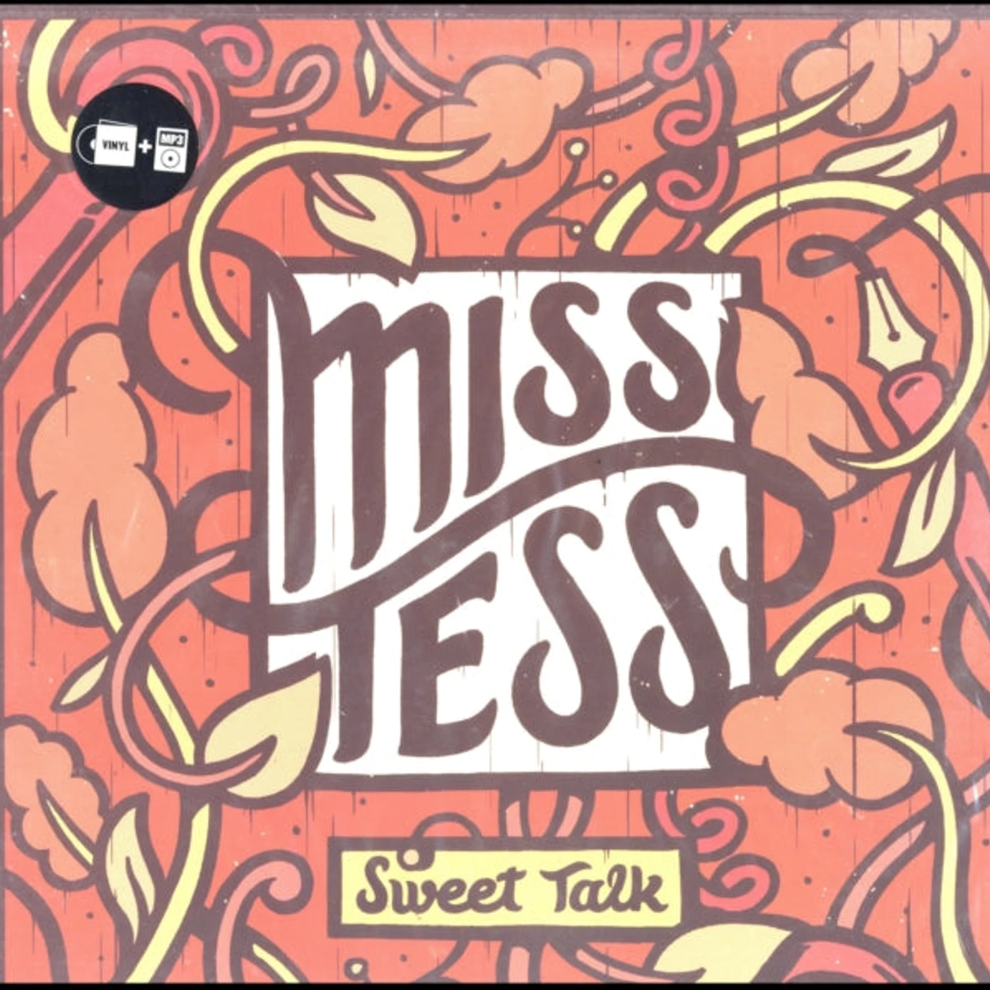 Miss Tess CD - Sweet Talk