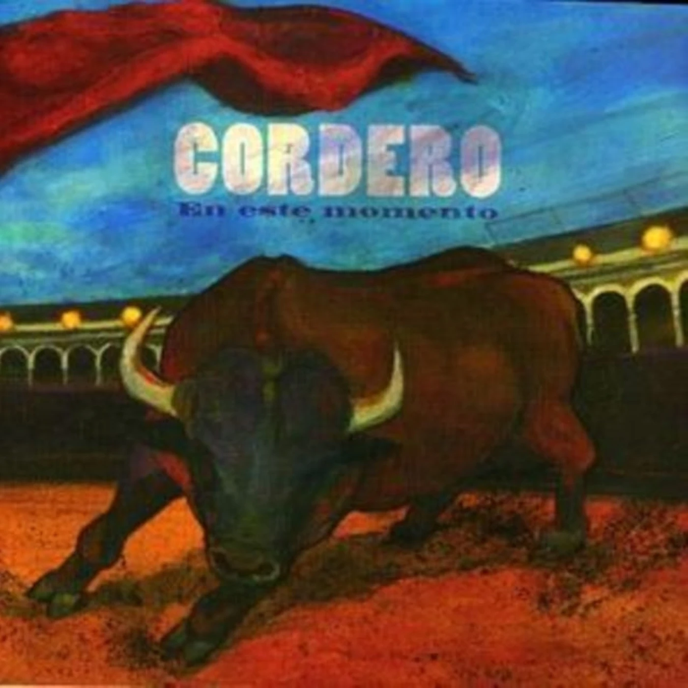Cordero CD - En Este Momento