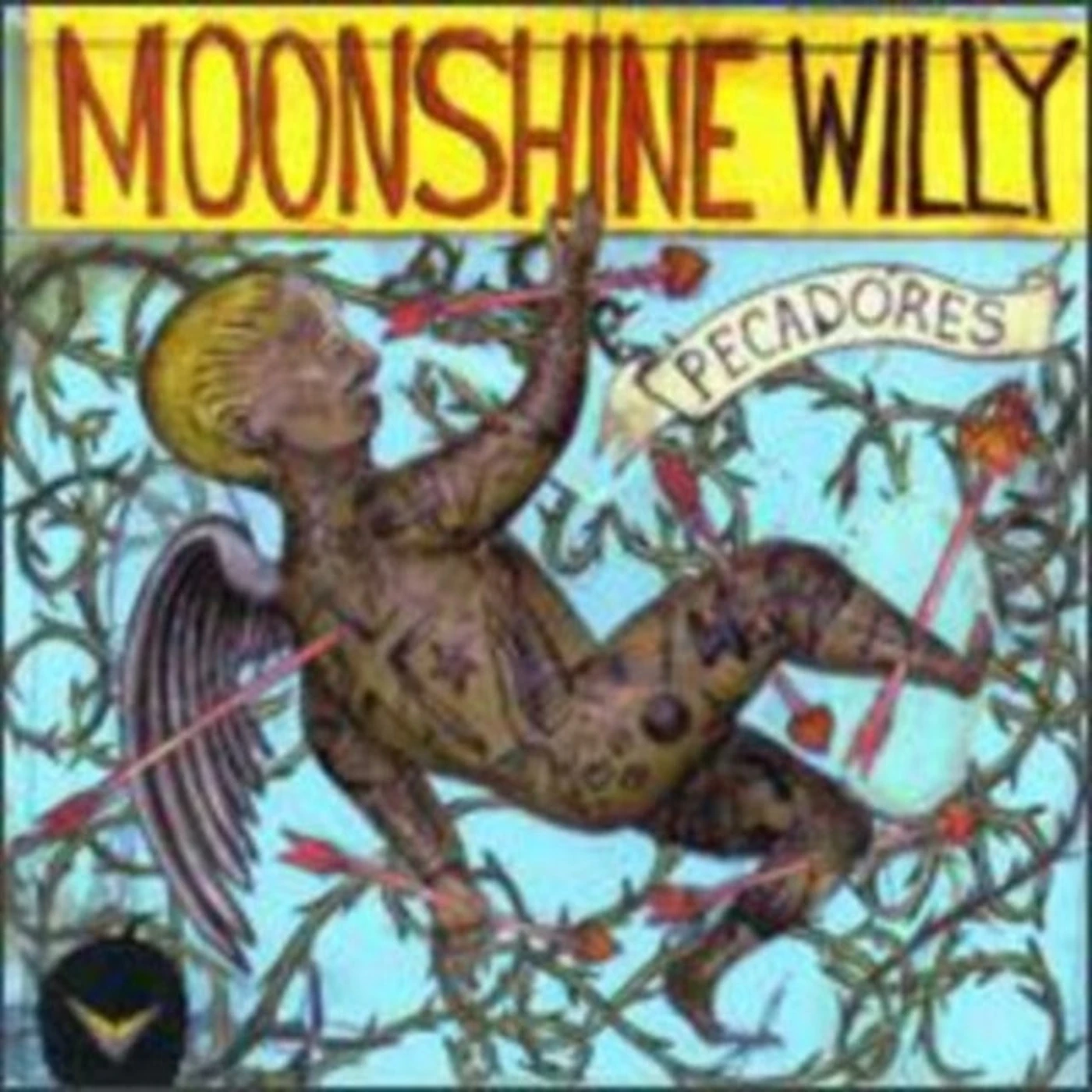 Moonshine Willy CD - Pecadores