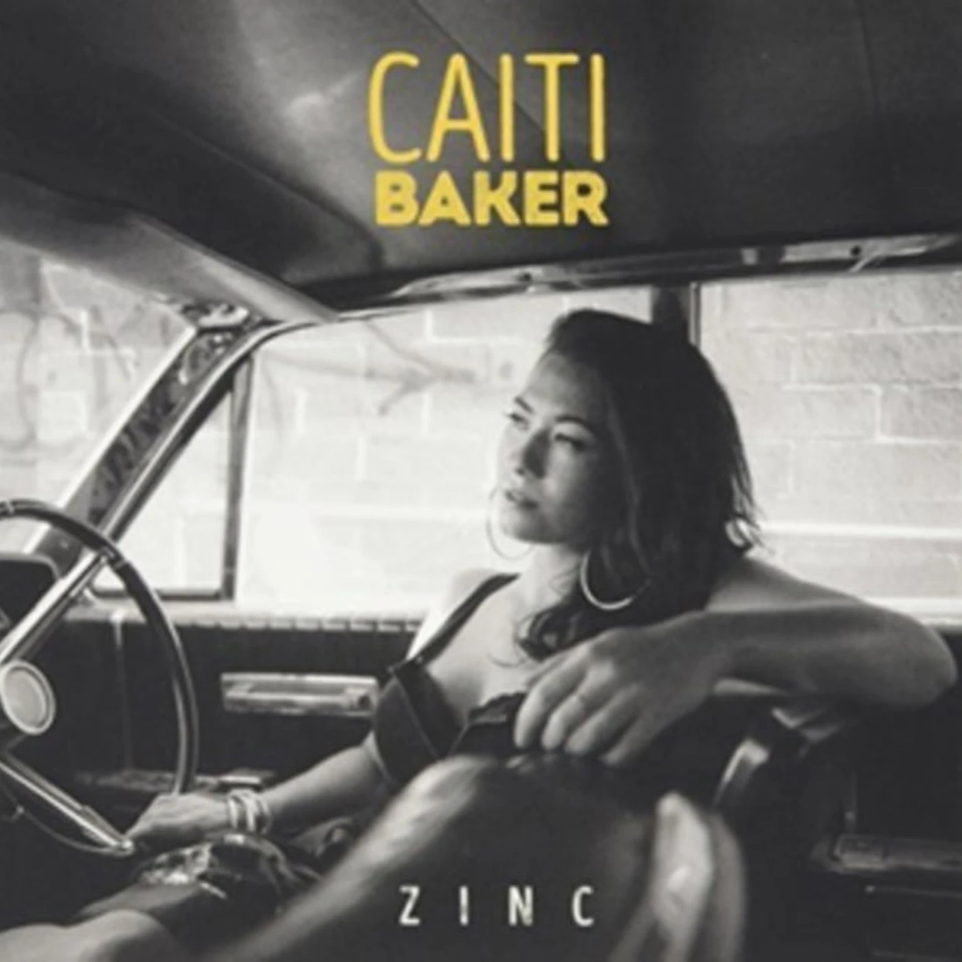 Gallant CD - Zinc