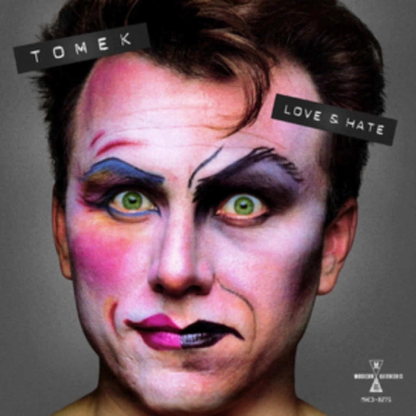 Tomek CD - Love & Hate (Expanded Edition)