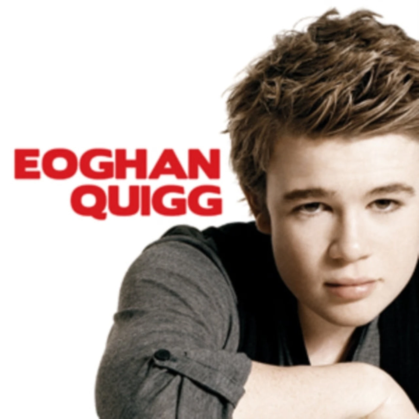 Eoghan Quigg CD - Eoghan Quigg