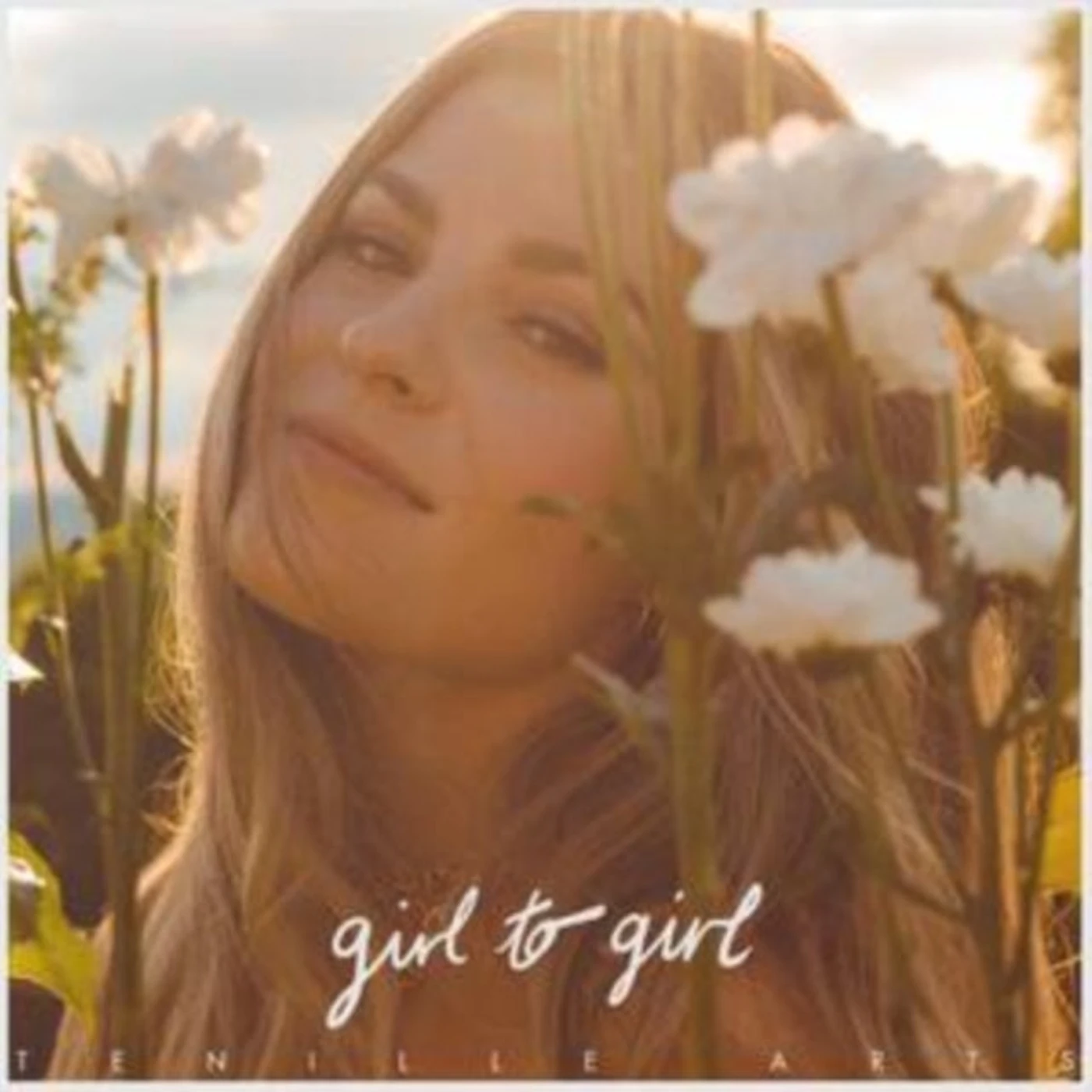 Tenille Arts CD - Girl To Girl