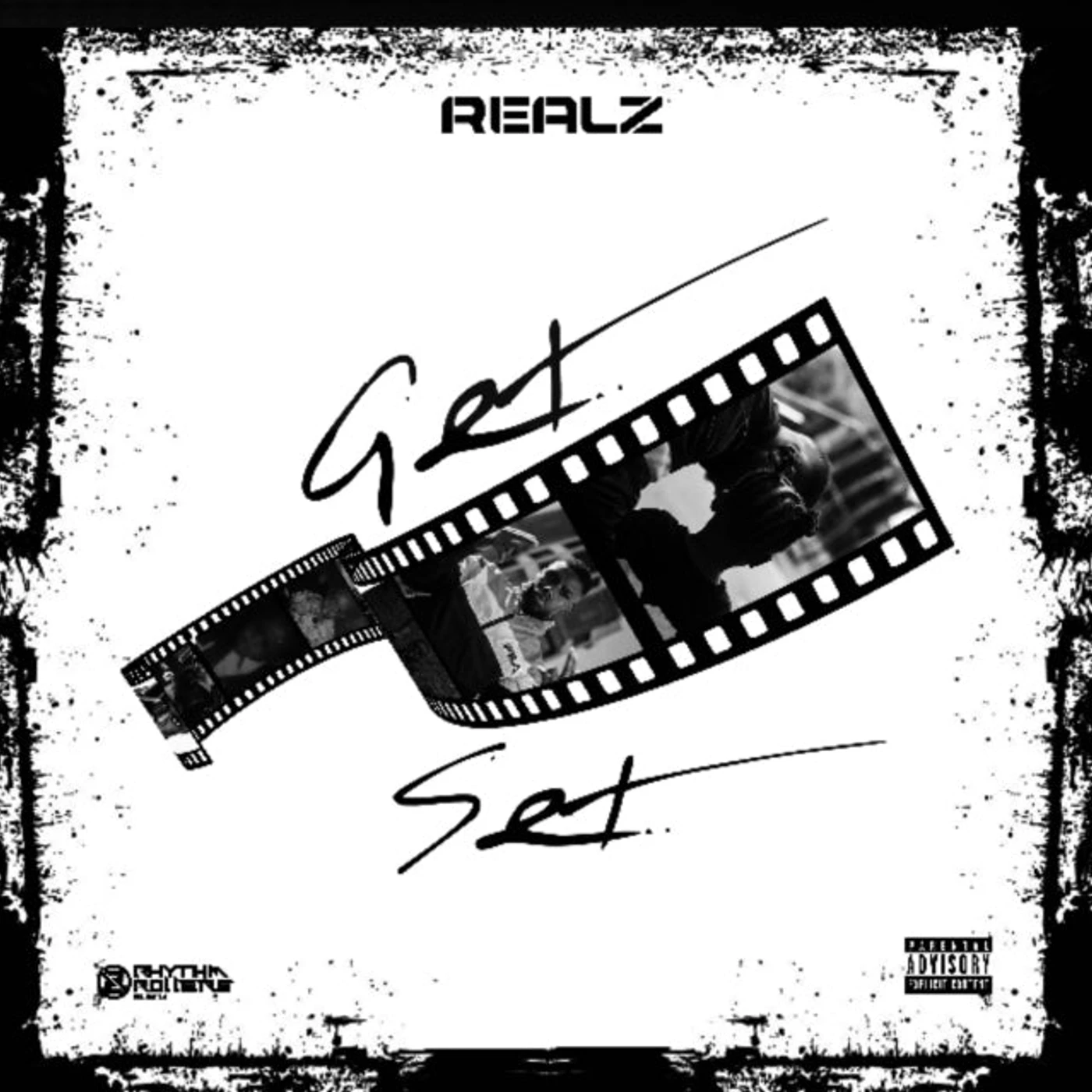 Realz CD - Get Set
