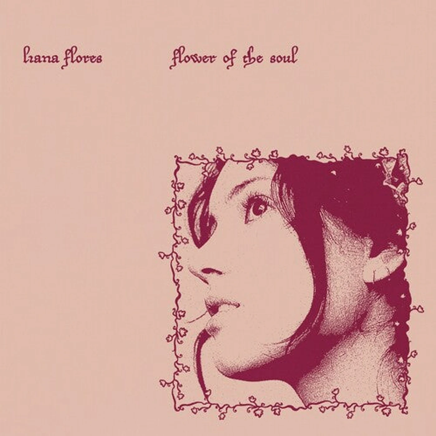 Liana Flores LP Vinyl - Flower Of The Soul
