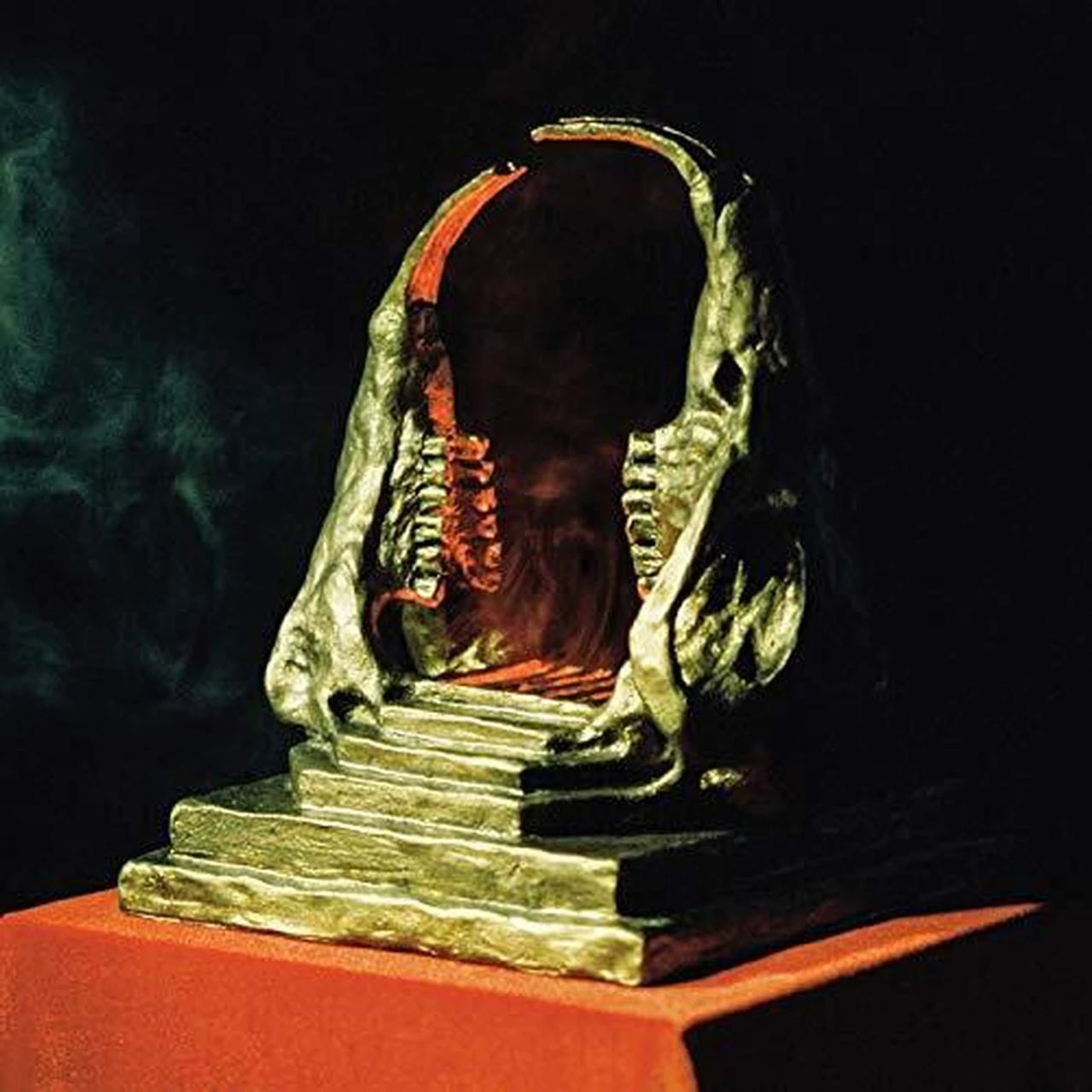 King Gizzard & The Lizard Wizard LP Vinyl - Infest The Rats Nest (Blk) (Colv) (Red)