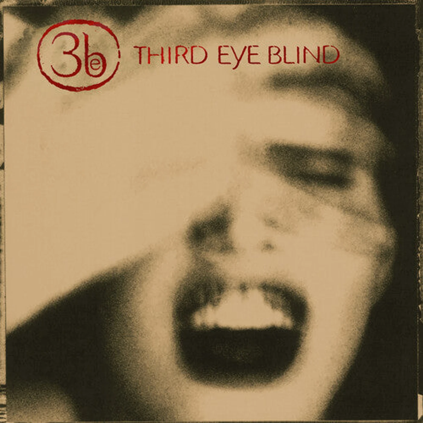 Third Eye Blind LP Vinyl - Third Eye Blind