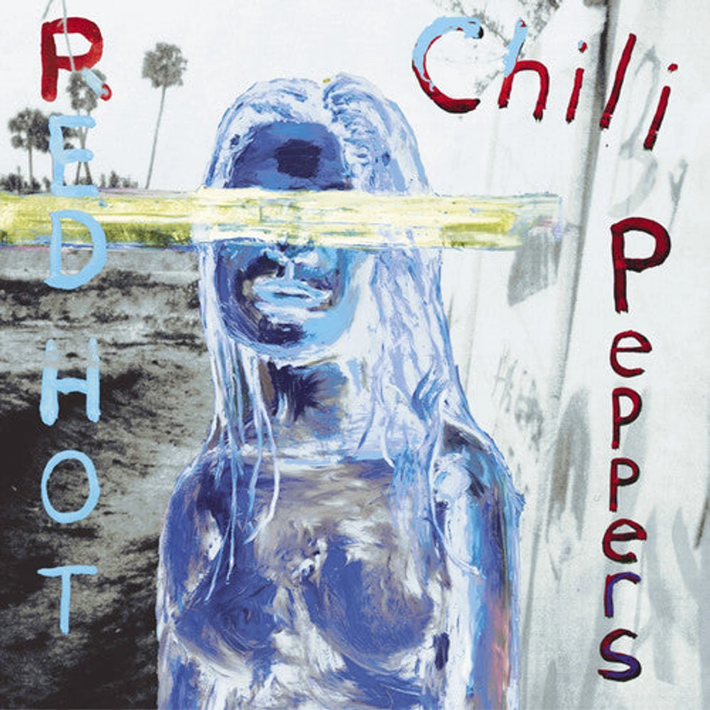 Red Hot Chili Peppers LP Vinyl - By The Way