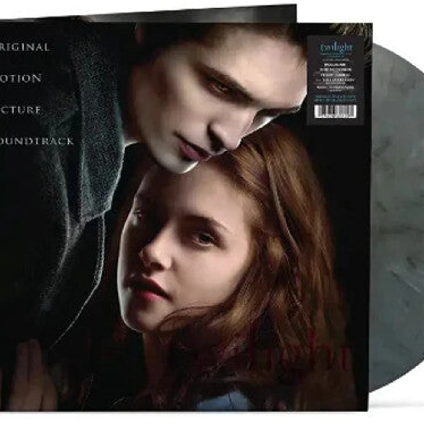 Twilight - O.S.T. Twilight - Original Soundtrack (Blk) (Blue) (Colv) (Ltd) (Ofgv) LP Vinyl - Twilight - Original Soundtrack (Blk) (Blue) (Colv) (Ltd) (Ofgv)