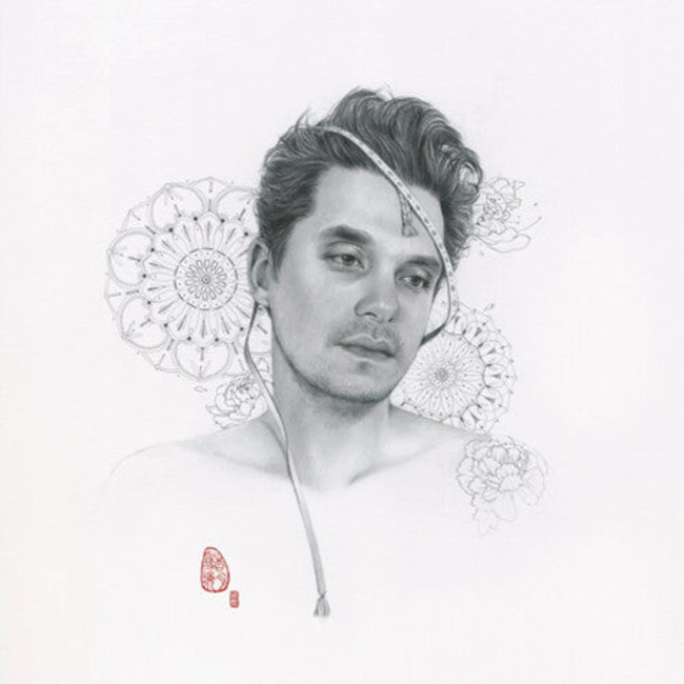 John Mayer LP Vinyl - Search For Everything (Ogv)