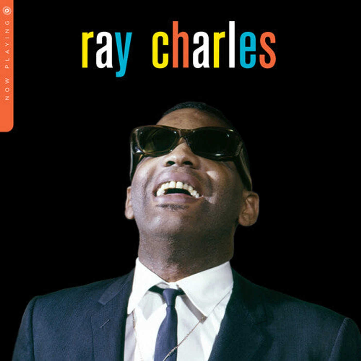 Ray Charles LP Vinyl - Now Playing (Colv) (Ltbl)