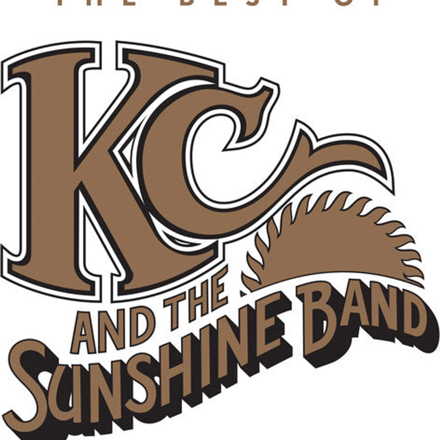 Kc & The Sunshine Band LP Vinyl - Best Of Kc & The Sunshine Band