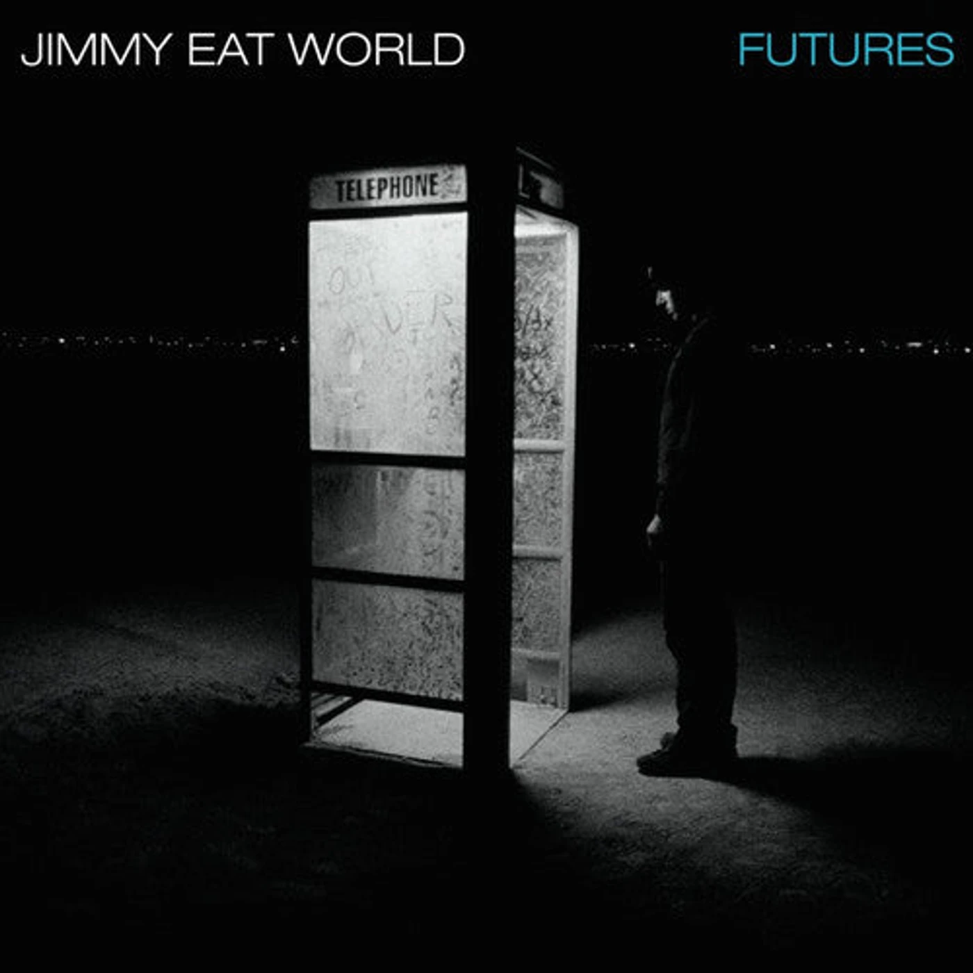 Jimmy Eat World LP Vinyl - Futures