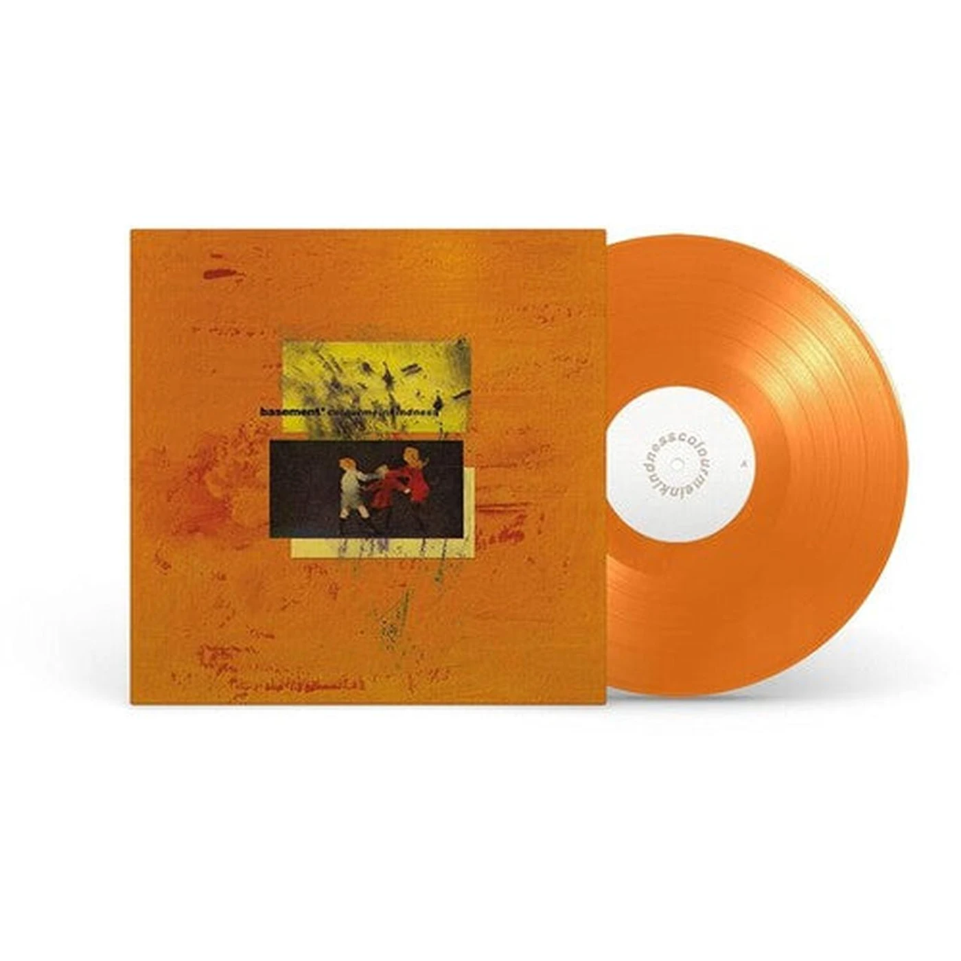 Basement LP Vinyl - Colourmeinkindness (Colv)