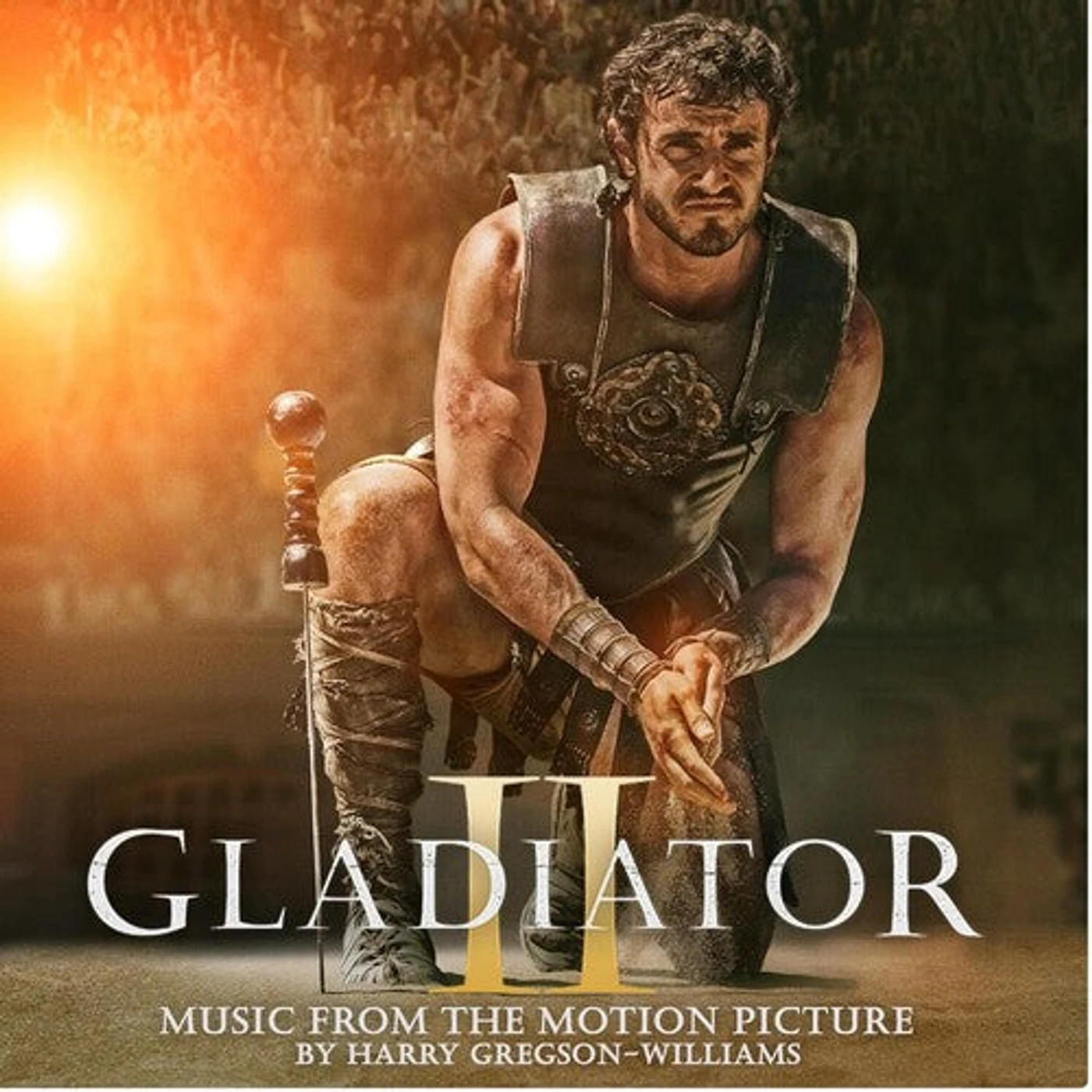Harry Gregson-Williams LP Vinyl - Gladiator Ii (Music From The Motion Picture)
