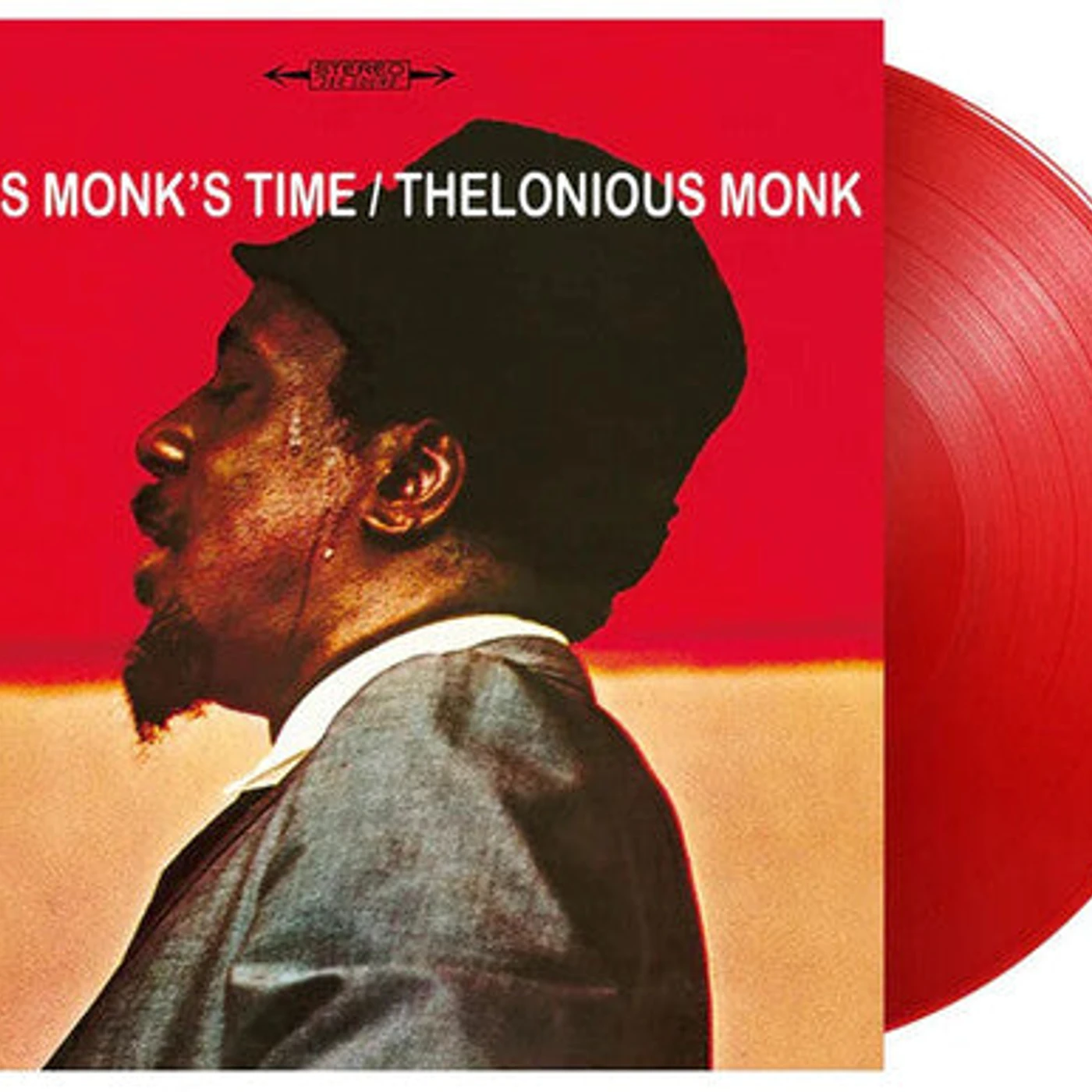 Thelonious Monk LP Vinyl - It'S Monk'S Time (Colv) (Ltd) (Ogv) (Red) (Hol)