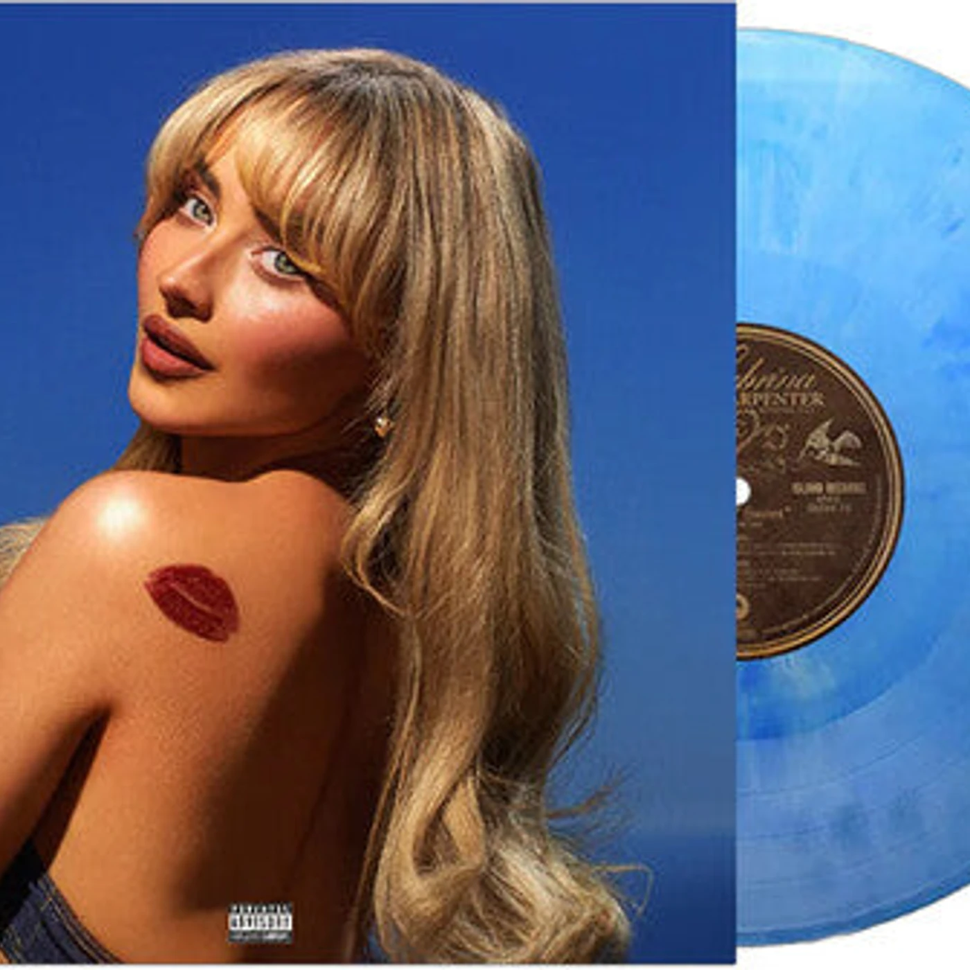 Sabrina Carpenter LP Vinyl - Short N' Sweet (Colv)