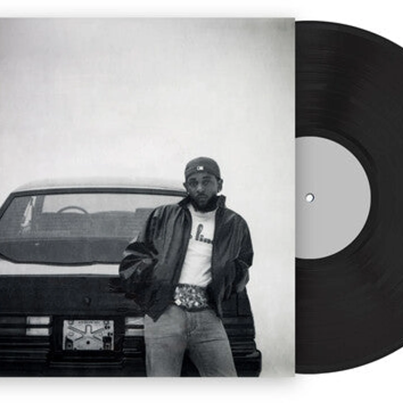 Kendrick Lamar LP Vinyl - Gnx