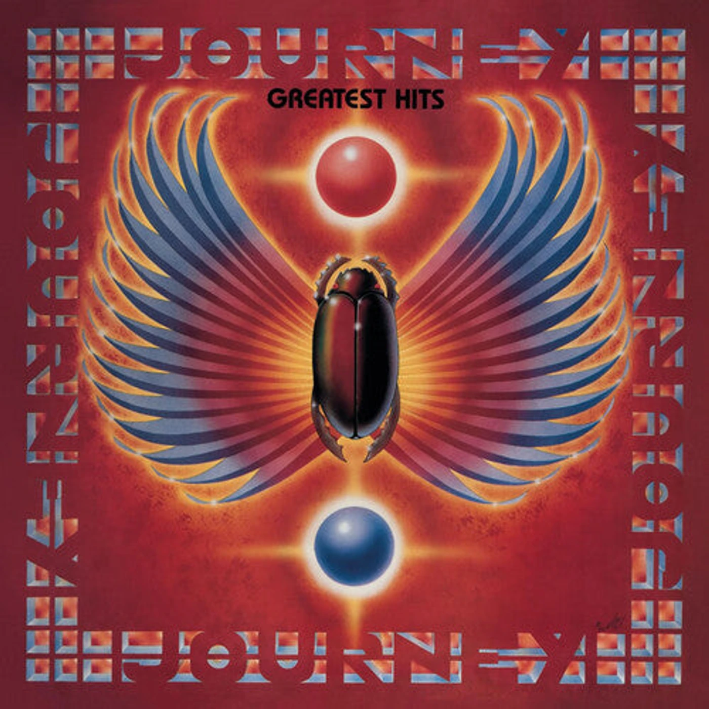 Journey LP Vinyl - Greatest Hits (Gate Fold) (Ogv) (Rmst)