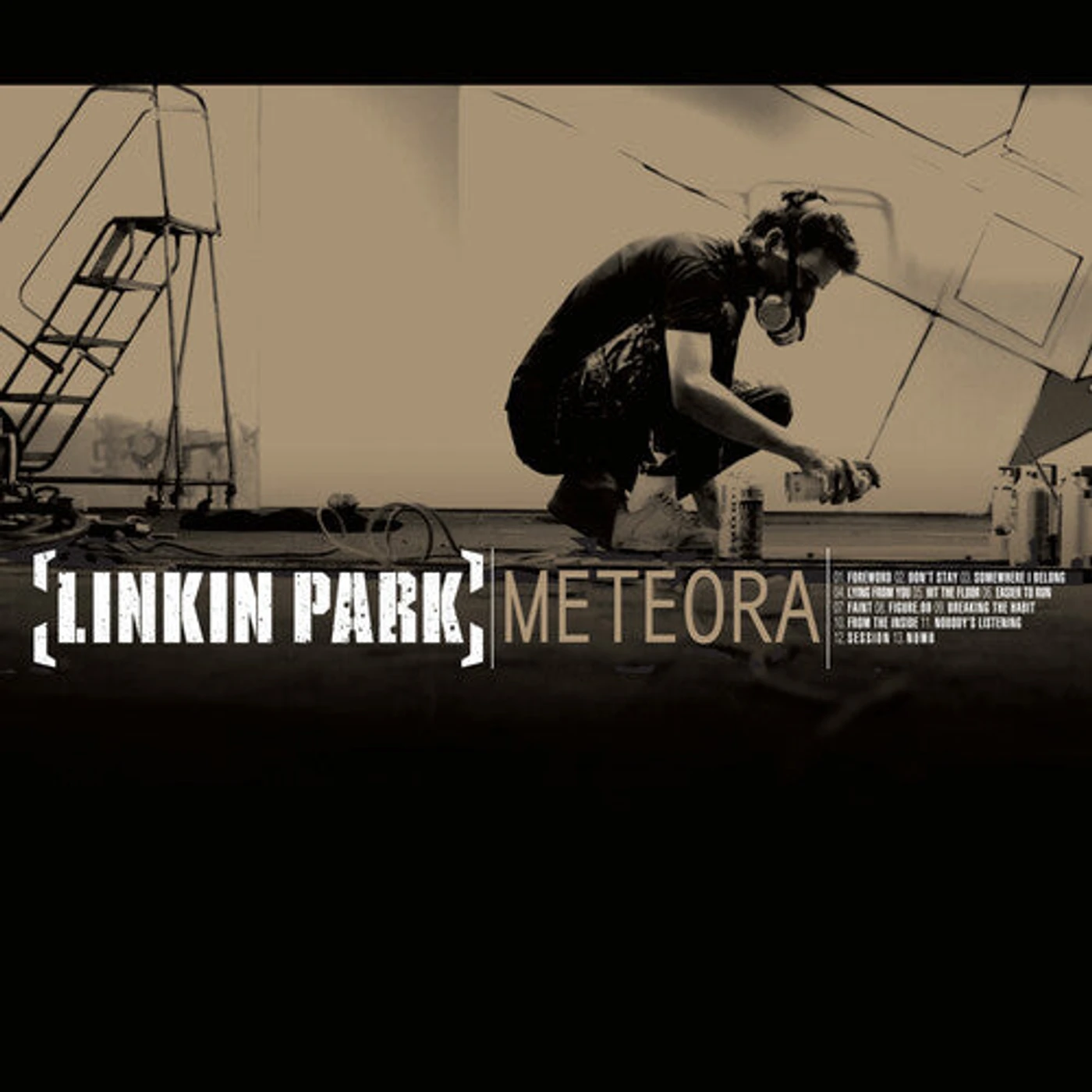 Linkin Park LP Vinyl - Meteora