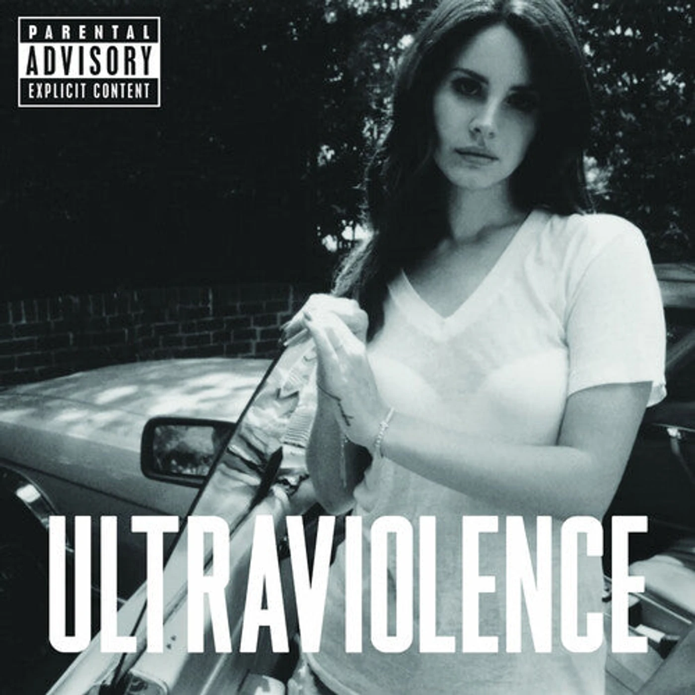 Lana Del Rey LP Vinyl - Ultraviolence