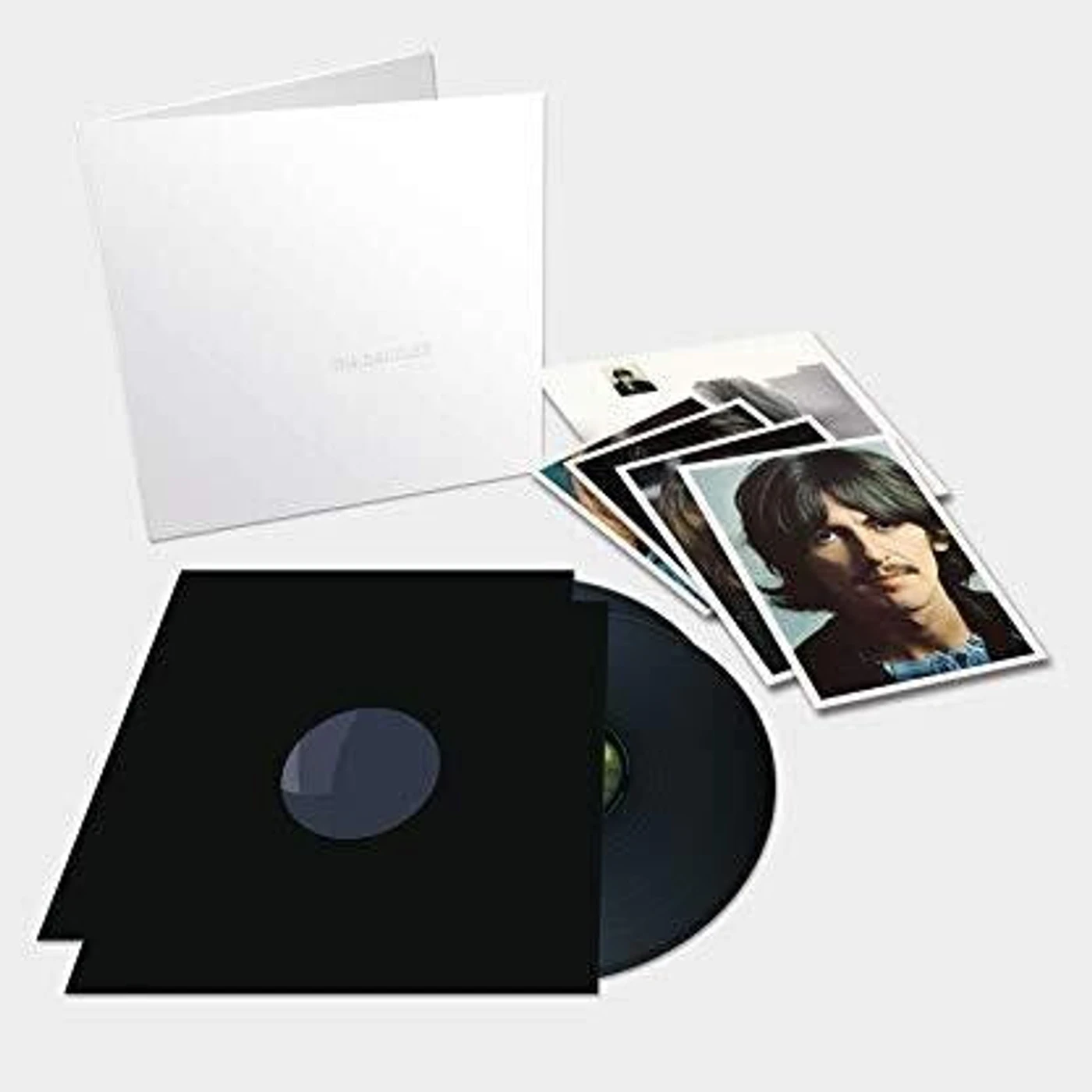The BeatlesLP Vinyl - Beatles (The White Album) (Ogv)
