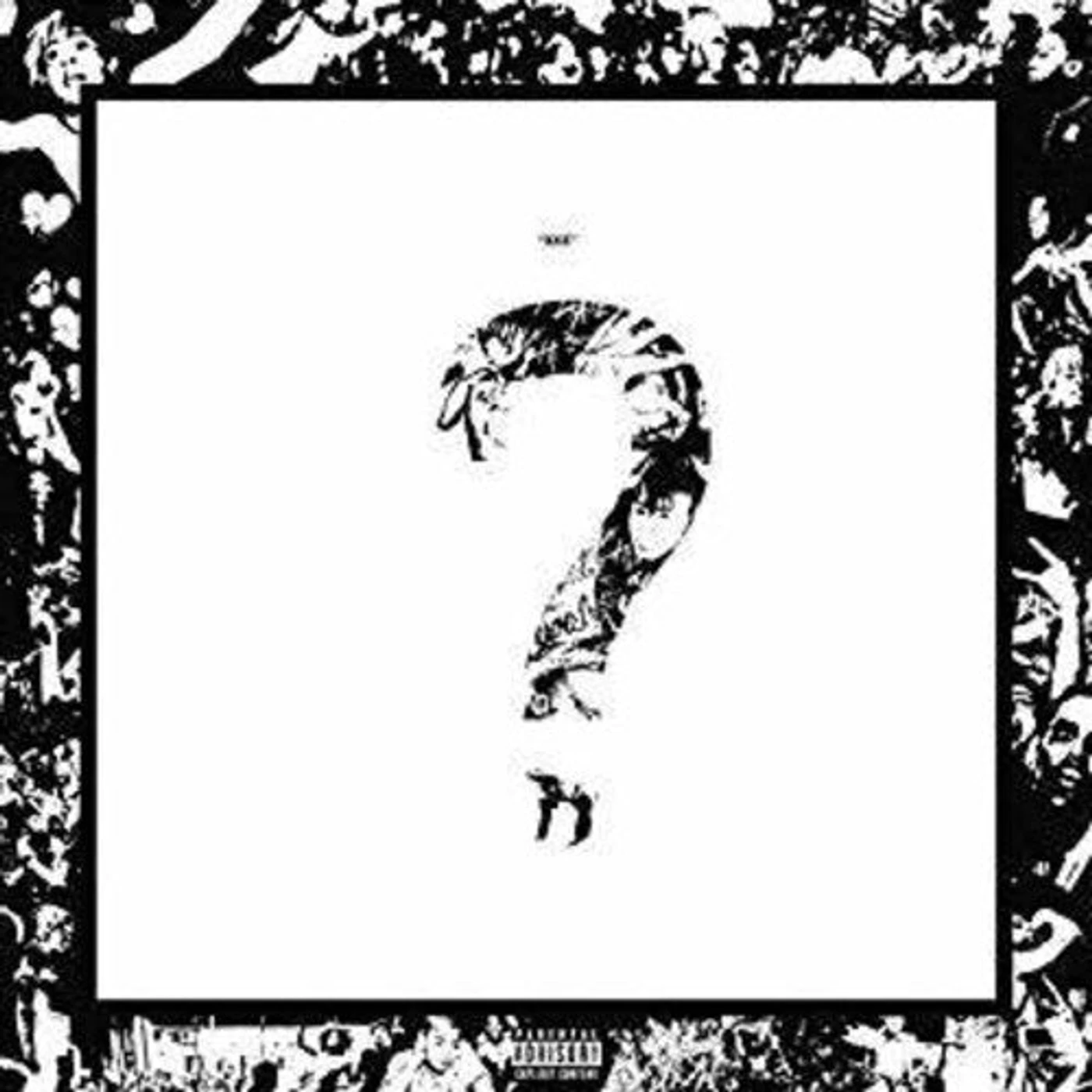 Xxxtentacion LP Vinyl - ?