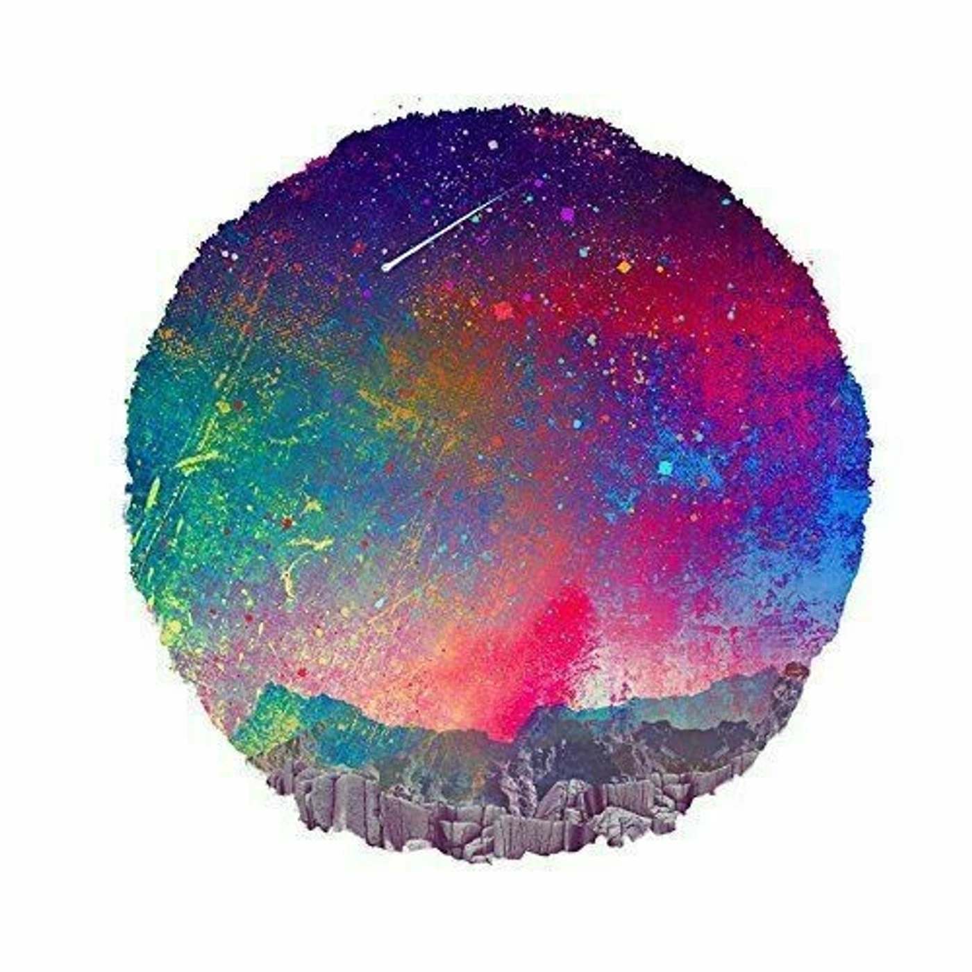 Khruangbin LP Vinyl - Universe Smiles Upon You (Blk) (Ogv)